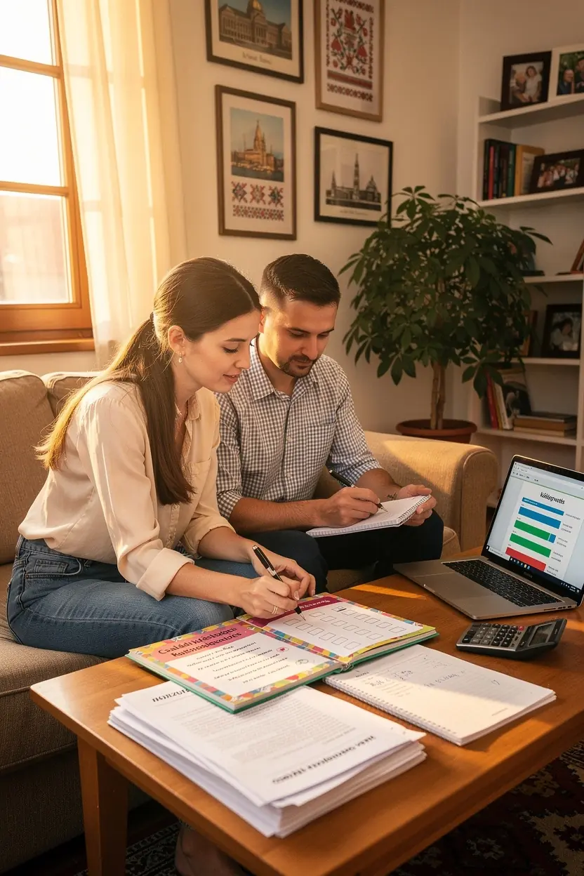 Praktikus olvasmánycsomagok, amelyek segítenek a pénzügyi tervezésben.
